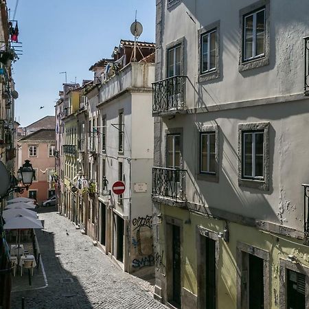 Hip Tailor Made Flat In Bairro Alto Daire Lisboa Dış mekan fotoğraf