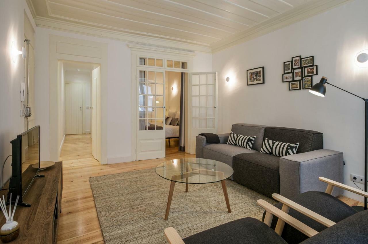 Hip Tailor Made Flat In Bairro Alto Daire Lisboa Dış mekan fotoğraf