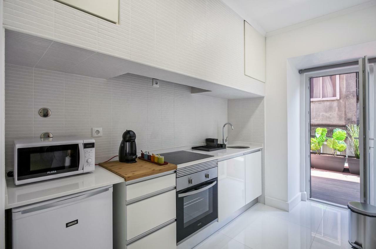 Hip Tailor Made Flat In Bairro Alto Daire Lisboa Dış mekan fotoğraf