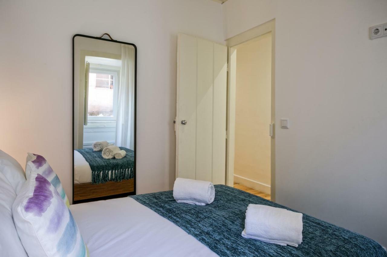 Hip Tailor Made Flat In Bairro Alto Daire Lisboa Dış mekan fotoğraf