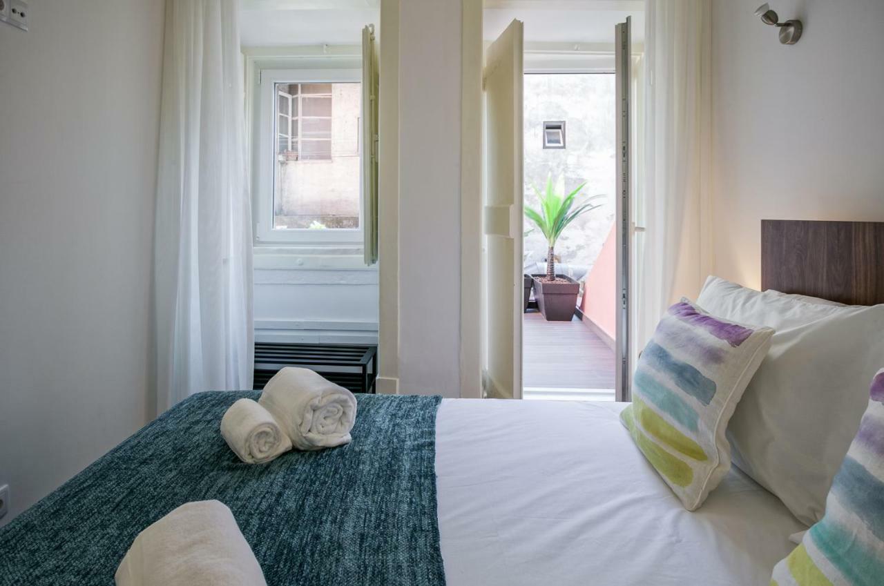 Hip Tailor Made Flat In Bairro Alto Daire Lisboa Dış mekan fotoğraf