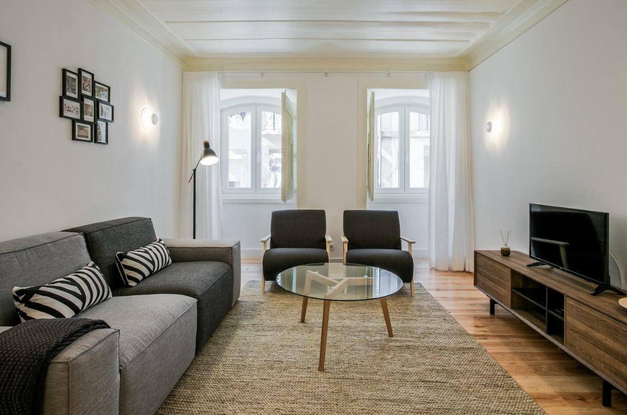 Hip Tailor Made Flat In Bairro Alto Daire Lisboa Dış mekan fotoğraf