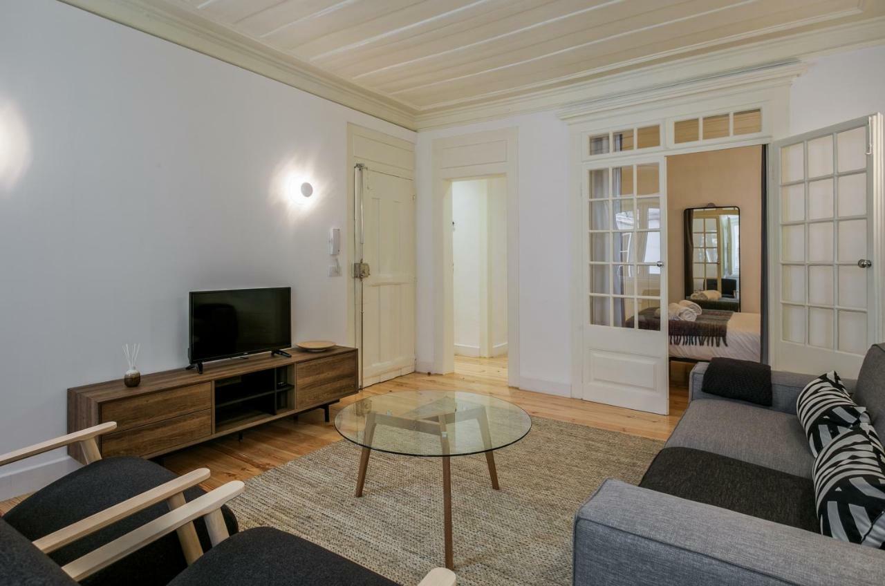 Hip Tailor Made Flat In Bairro Alto Daire Lisboa Dış mekan fotoğraf